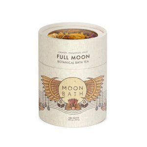 YOUR CHOICE OF FULL MOON or NEW MOON | Botanical Bath Tea